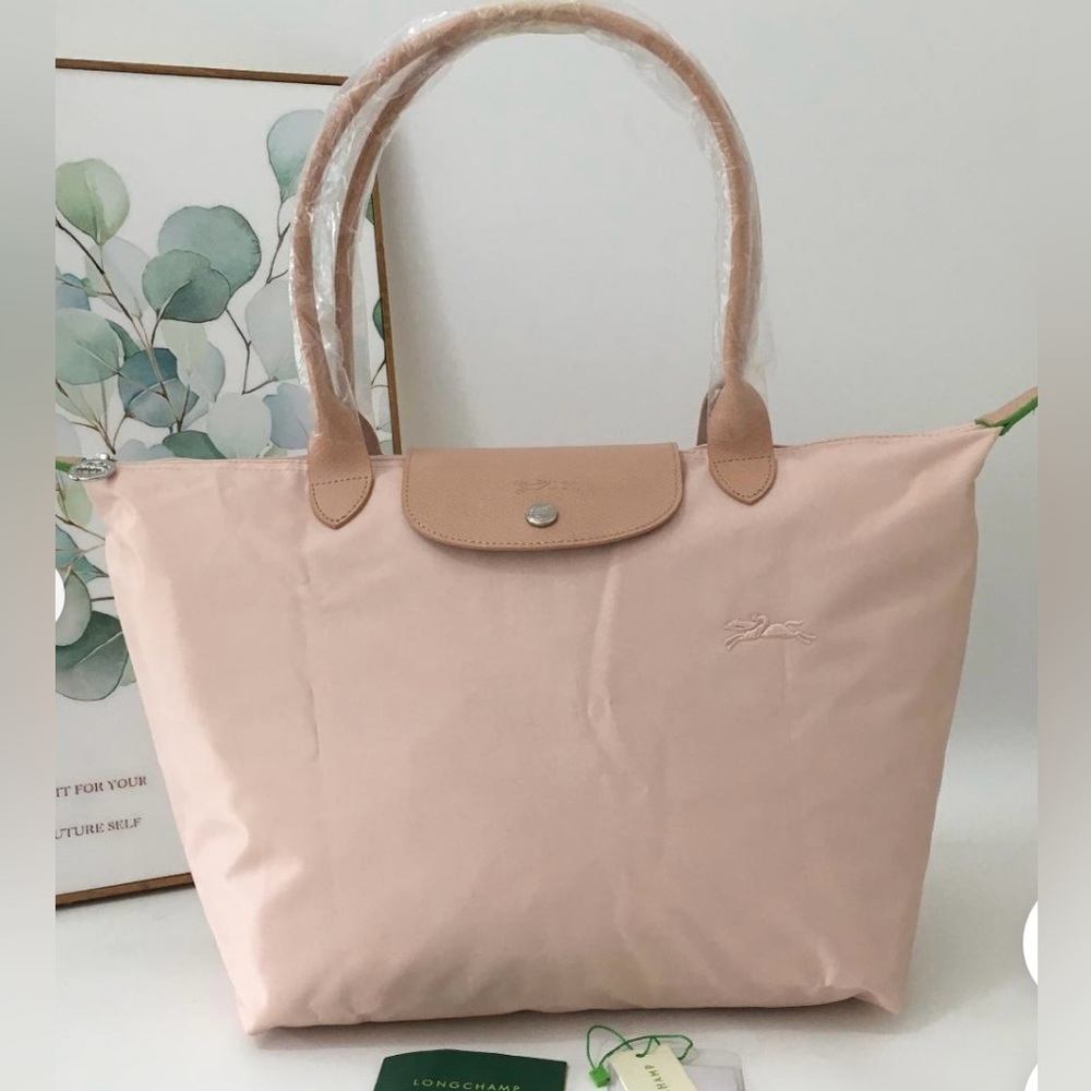 NWT  Longchamp bags Pink  tote